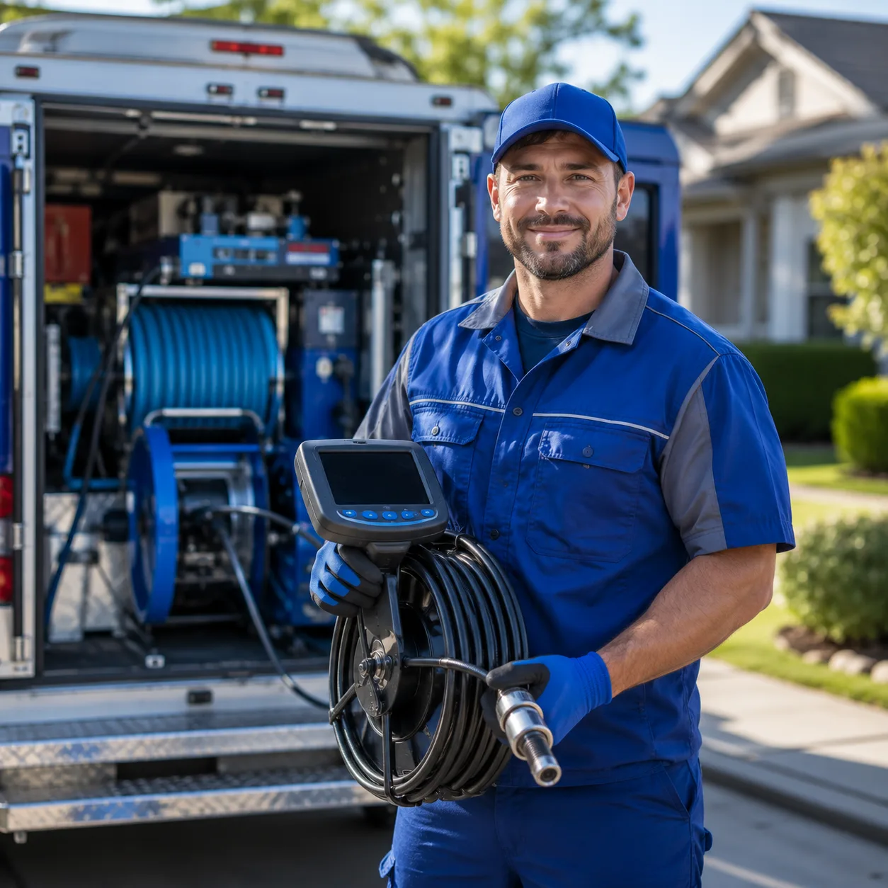 Local drainage restoration specialists in Ledyard, IA